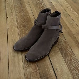 Thursday Boot Company Suede Jodphur